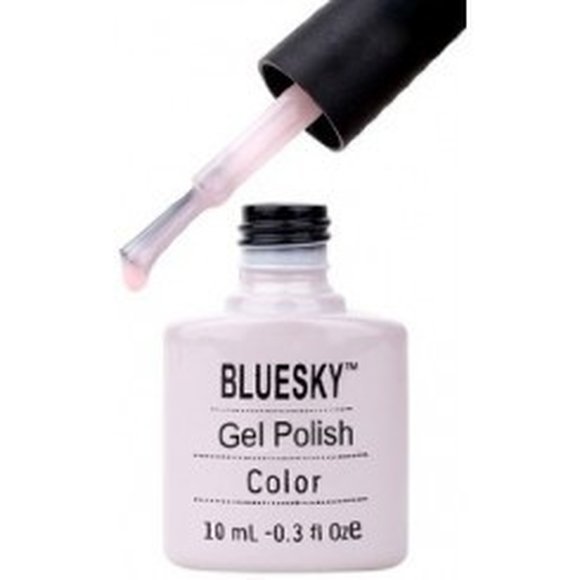 80504 Bluesky Gel Polish 40504 - ROMANTIQUE 10ML