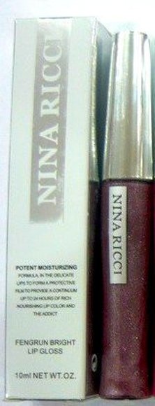 Блеск Nina Ricci (упаковка-12 разн.оттенков)