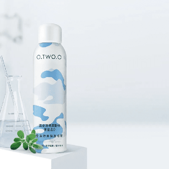 O.TWO.O Увлажняющий спрей арт. SC034 - 150 ml