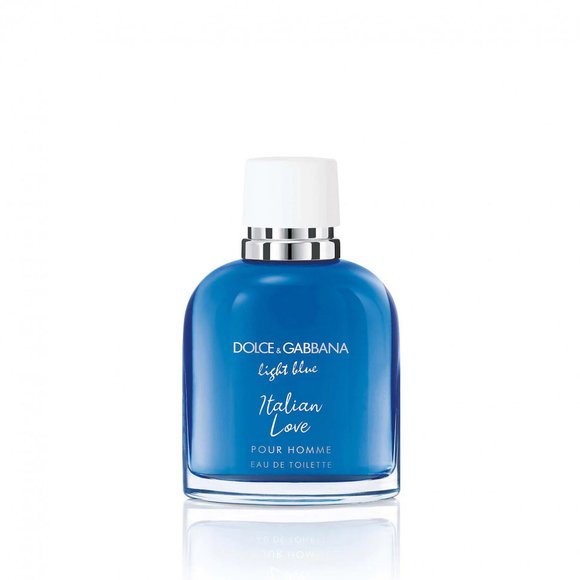 Дольче & Габбана Light Blue  Italian Love edt Pour Homme 100 ml