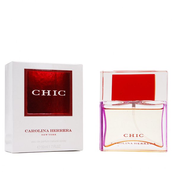 Carolina Herrera Chic edp for woman 50 ml Carolina Herrera Chic edp for woman 50 ml