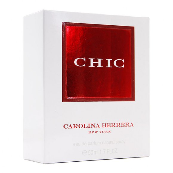 Carolina Herrera Chic edp for woman 50 ml Carolina Herrera Chic edp for woman 50 ml