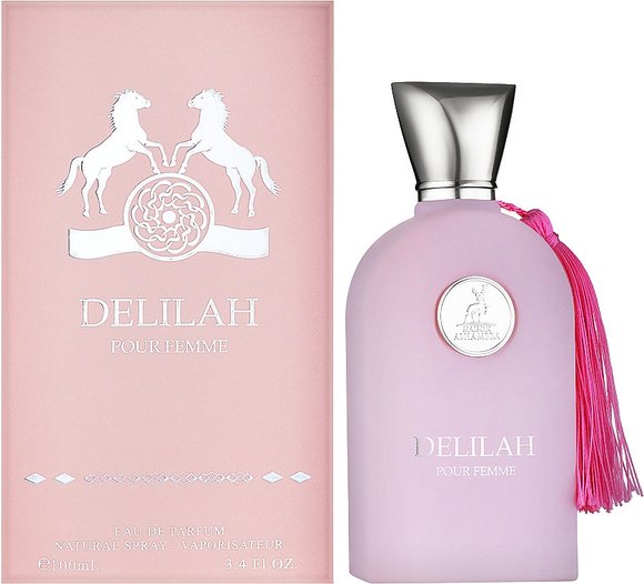Maison Alhambra Delilah edp pour femme 100 ml