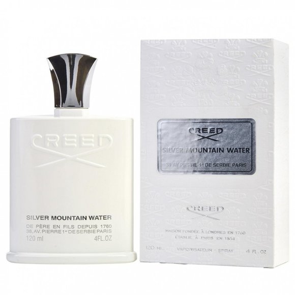 Creed Silver Mountain Water унисекс 100 ml Creed Silver Mountain Water унисекс 100 ml