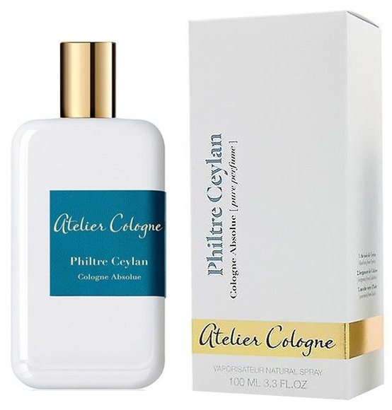 Atelier Cologne Philtre Ceylan 100 ml unisex Atelier Cologne Philtre Ceylan 100 ml unisex
