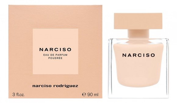 Narciso Rodriguez Eau de Parfum Poudree for women 90 ml A-Plus