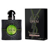 Yves Saint Laurent Black Opium Illicit Green edp for woman 90 ml A-Plus Yves Saint Laurent Black Opium Illicit Green edp for woman 90 ml A-Plus