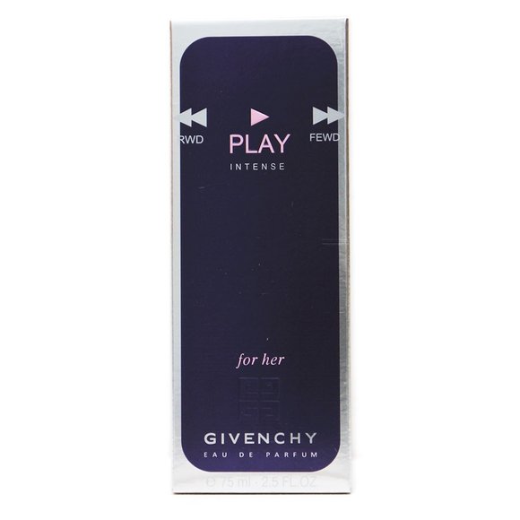 Givenchy "Play Intense for Her" 75 ml