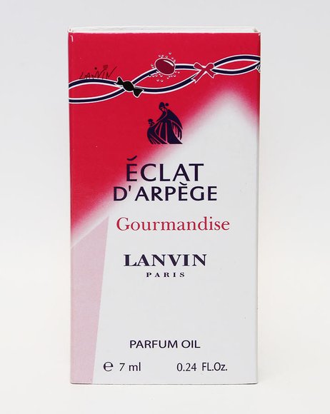 Масляные духи с феромонами Lanvin Eclat D arpege Gourmandise 7 ml