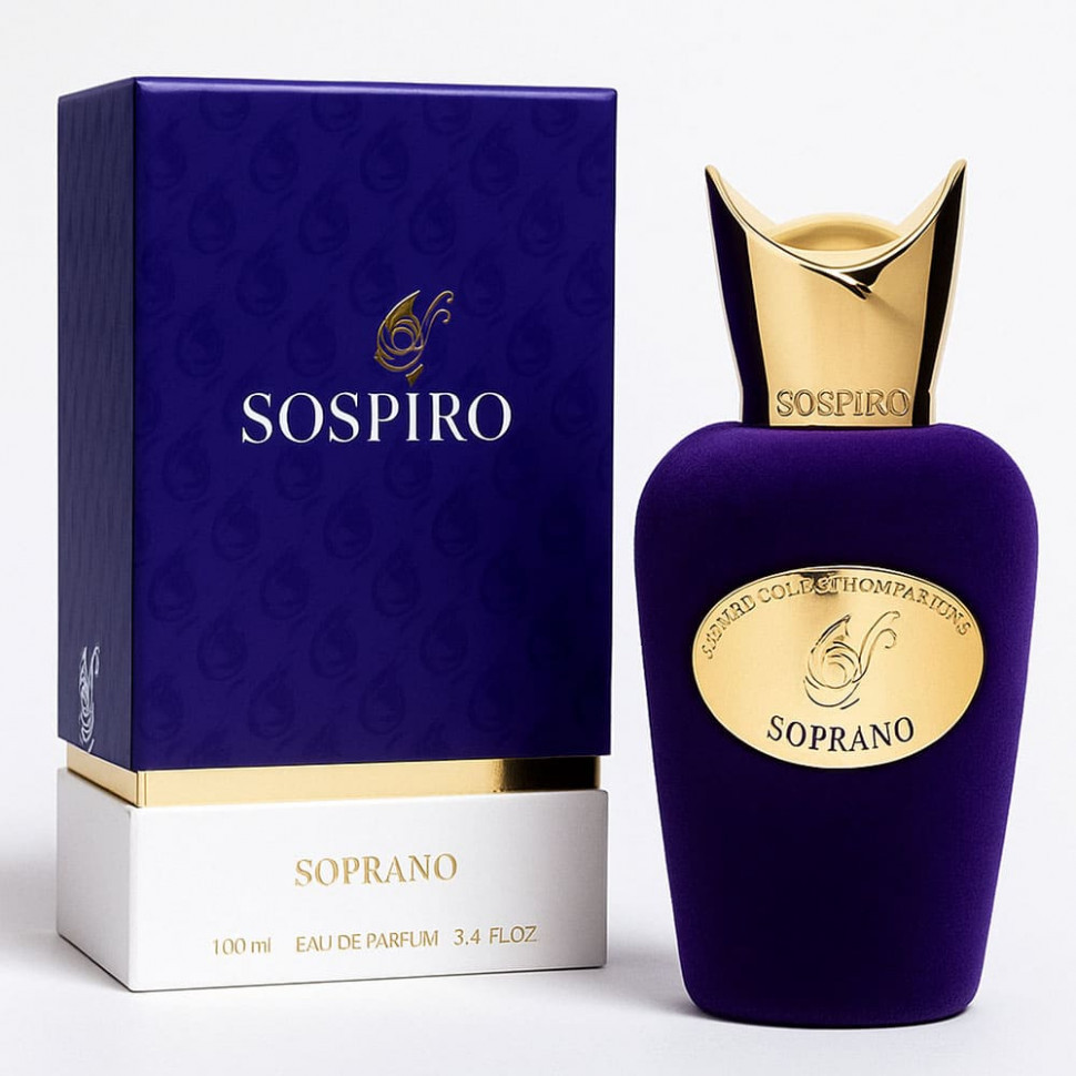 Sospiro Soprano edp unisex 100 ml