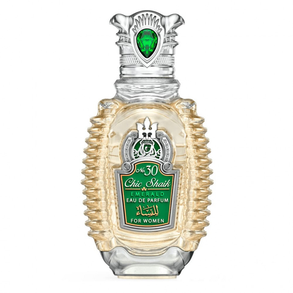 Shaik Chic 30 Emerald edp for women 100 ml