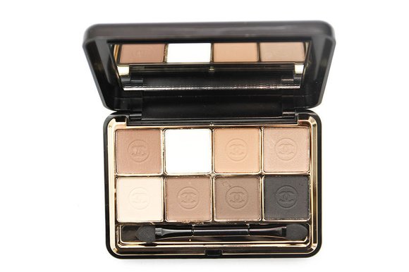 Тени Сhanel Les 8 ombres 24g /сереб./