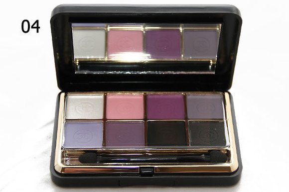 Тени Сhanel Les 8 ombres 24g /сереб./