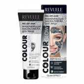 Revuele COLOUR GLOW Peptides регенерирующая маска-пленка для лица, 80 ml Revuele COLOUR GLOW Peptides регенерирующая маска-пленка для лица, 80 ml
