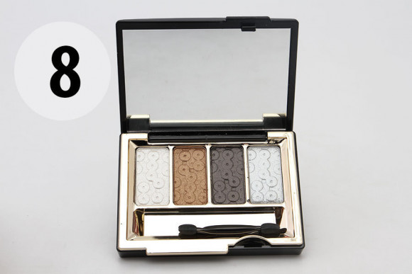 Тени для век Chanel Les 4 Ombres 12g (8)