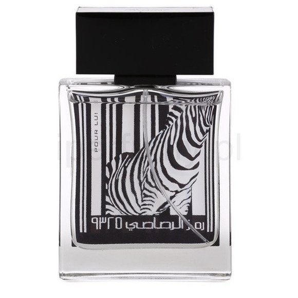 Al Rasasi Zebra edp Pour Lui 75 ml ОАЭ
