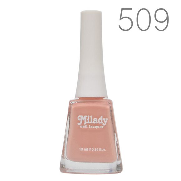 Лак для ногтей "Milady" 10 ml арт. 509