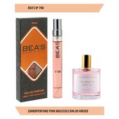 Компактный парфюм Beas U 708 Zarkoperfume Pink Молекула 090 09 unisex 10 ml Компактный парфюм Beas U 708 Zarkoperfume Pink Молекула 090 09 unisex 10 ml
