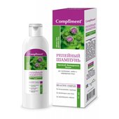 Шампунь Compliment Репейник против выпадения волос 200 ml Шампунь Compliment Репейник против выпадения волос 200 ml