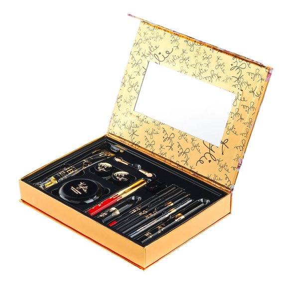 Набор Kylie Holiday Edition (Золотой)