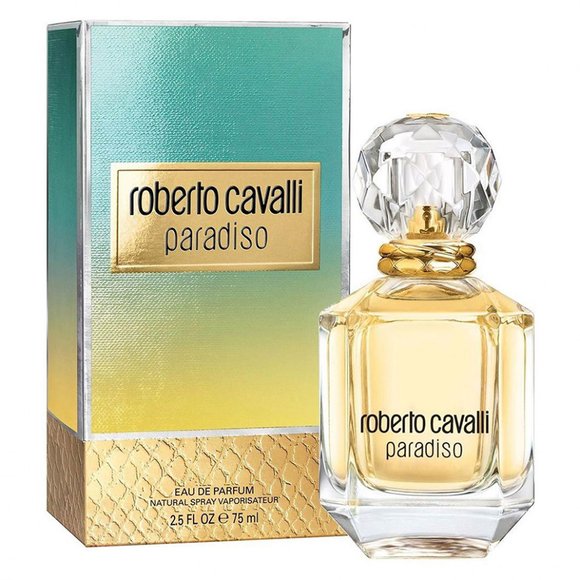 Roberto Cavalli Paradiso edp for woman 75 ml A-Plus