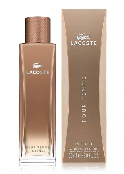 Женские духи Lacoste Pour Femme Intense 90 ml купить недорого цена