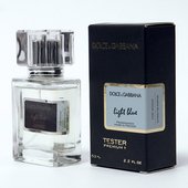 Тестер премиум+ Дольче Габбана Light Blue Pour Femme  63 ml Тестер премиум+ Дольче Габбана Light Blue Pour Femme  63 ml