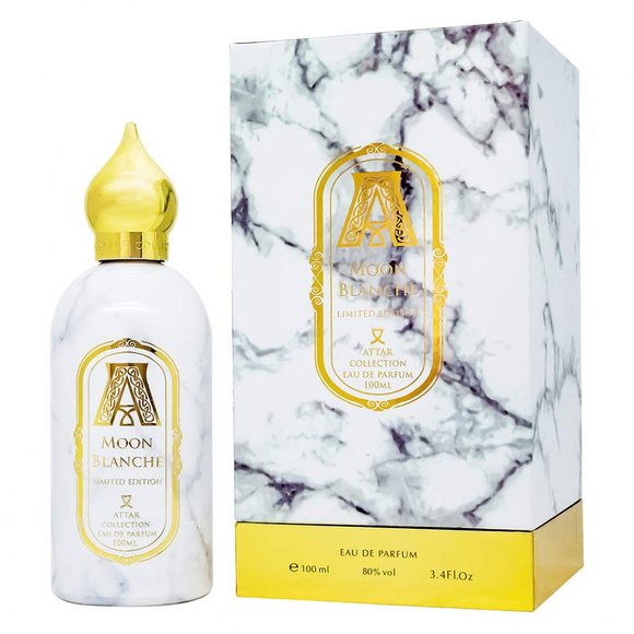 Attar Collection Moon Blanche edp for women 100 ml