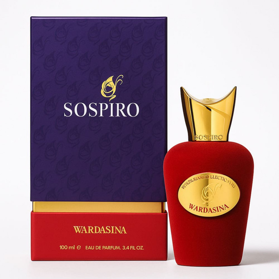 Sospiro Wardasina edp for women 100 ml ОАЭ Sospiro Wardasina edp for women 100 ml ОАЭ
