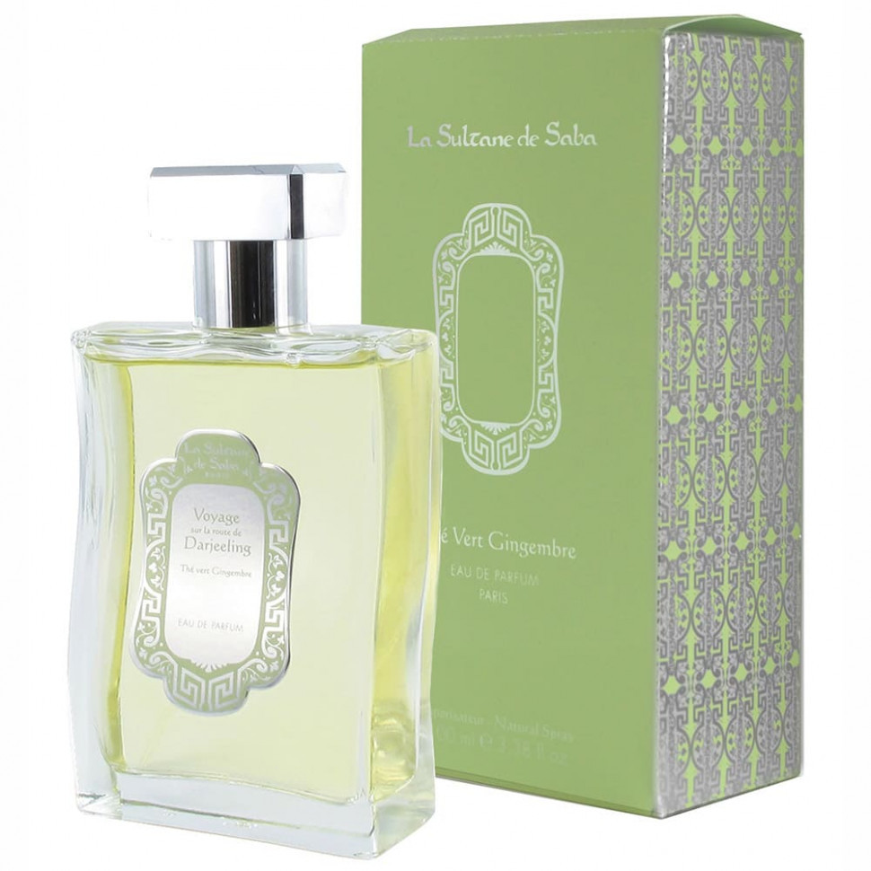 Парфюмерная вода La Sultane de Saba The Vert Gingembre 100ml