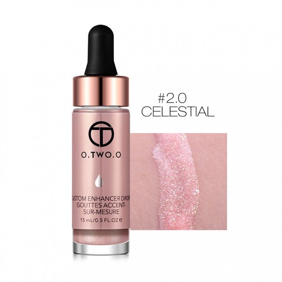 Жидкий хайлайтер O.TWO.O 15 ml (6051)