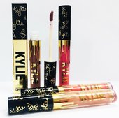 Блеск для губ Kylie Matte Gold (12шт) Блеск для губ Kylie Matte Gold (12шт)