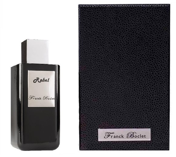 Тестер Franck Boclet Rebel (подарочная упаковка) 100 ml