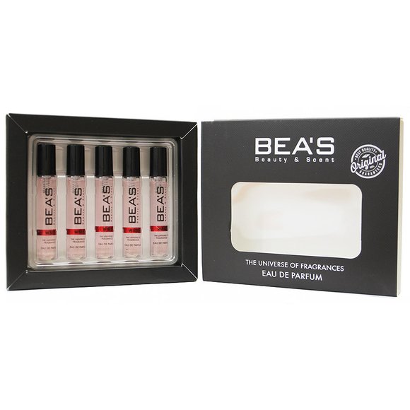Парфюмерный набор Beas Lanvin Marry Me Women 5*5 ml W 519