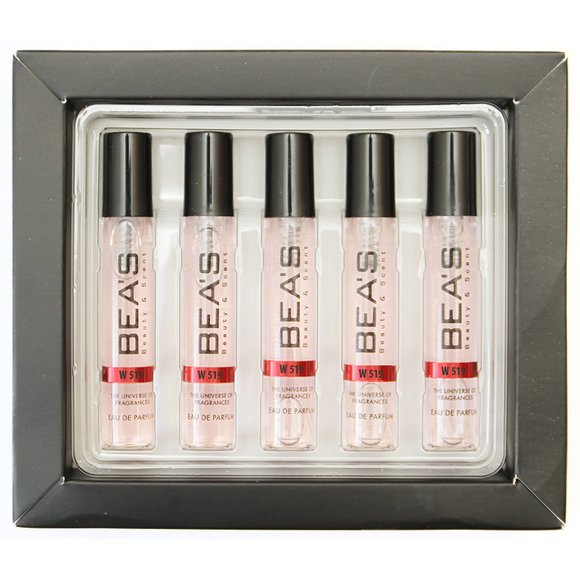 Парфюмерный набор Beas Lanvin Marry Me Women 5*5 ml W 519