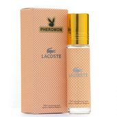 Духи с феромонами Lacoste "Pour Femme" 10 ml (шариковые)