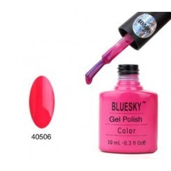 80506 Bluesky Gel Polish 40506 - TUTTI FRUTTI 10ML