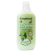 Compliment Крем-гель для душа «Витаминный всплеск», 500 ml Compliment Крем-гель для душа «Витаминный всплеск», 500 ml