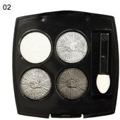 Тени Chanel Les 4 Ombres 2g №6702