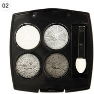 Тени Chanel Les 4 Ombres 2g №6702 Тени Chanel Les 4 Ombres 2g №6702