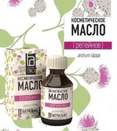Косметическое масло Aroma BIO Репейное 30 ml Косметическое масло Aroma BIO Репейное 30 ml