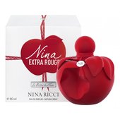 Nina Ricci Nina Rouge edt for woman 80 ml ОАЭ Nina Ricci Nina Rouge edt for woman 80 ml ОАЭ