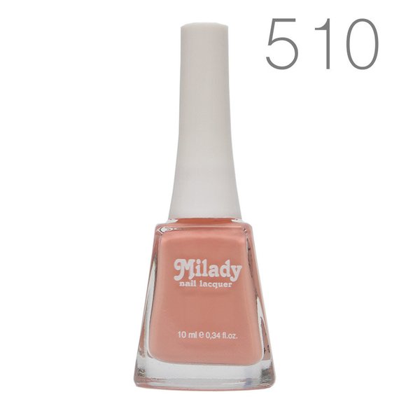 Лак для ногтей "Milady" 10 ml арт. 510
