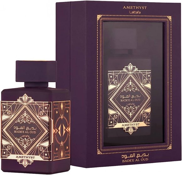 Lattafa Badee Al Aoud Amethyste unisex 100 ml