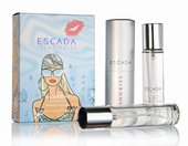 Туалетная вода 3*20 ml Escada Island Kiss Туалетная вода 3*20 ml Escada Island Kiss