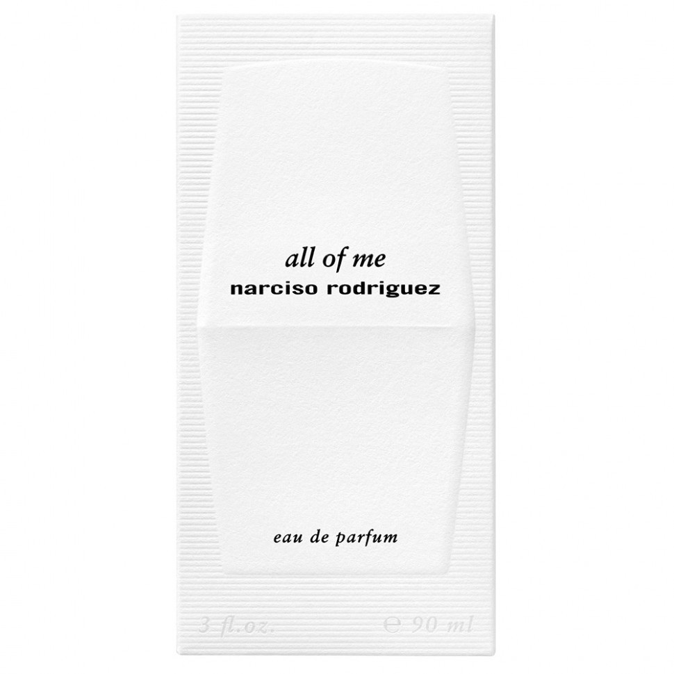 Narciso Rodriguez All Of Me edp for women 90 ml A Plus ОАЭ