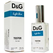 Тестер ОАЭ  Дольче Габбана Light Blue For Man 60 ml ОАЭ Тестер ОАЭ  Дольче Габбана Light Blue For Man 60 ml ОАЭ