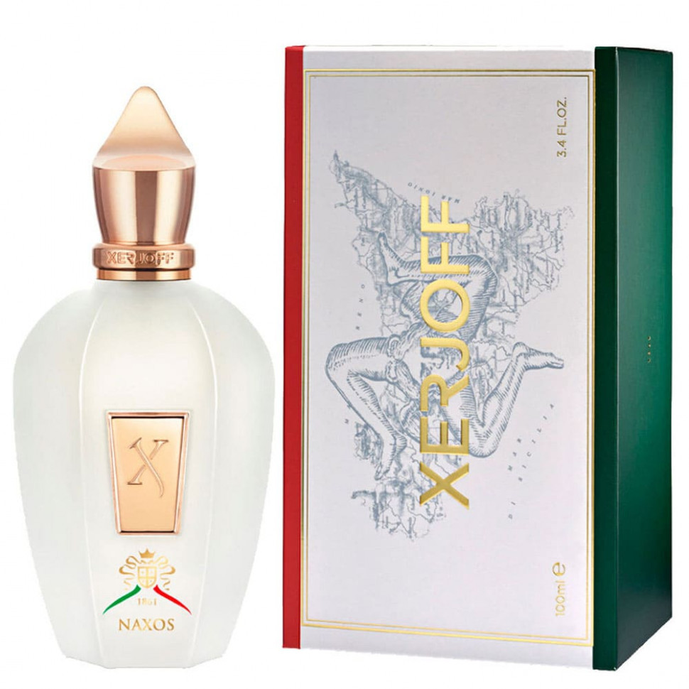 Xerjoff XJ 1861 Naxos edp unisex 100 ml Xerjoff XJ 1861 Naxos edp unisex 100 ml