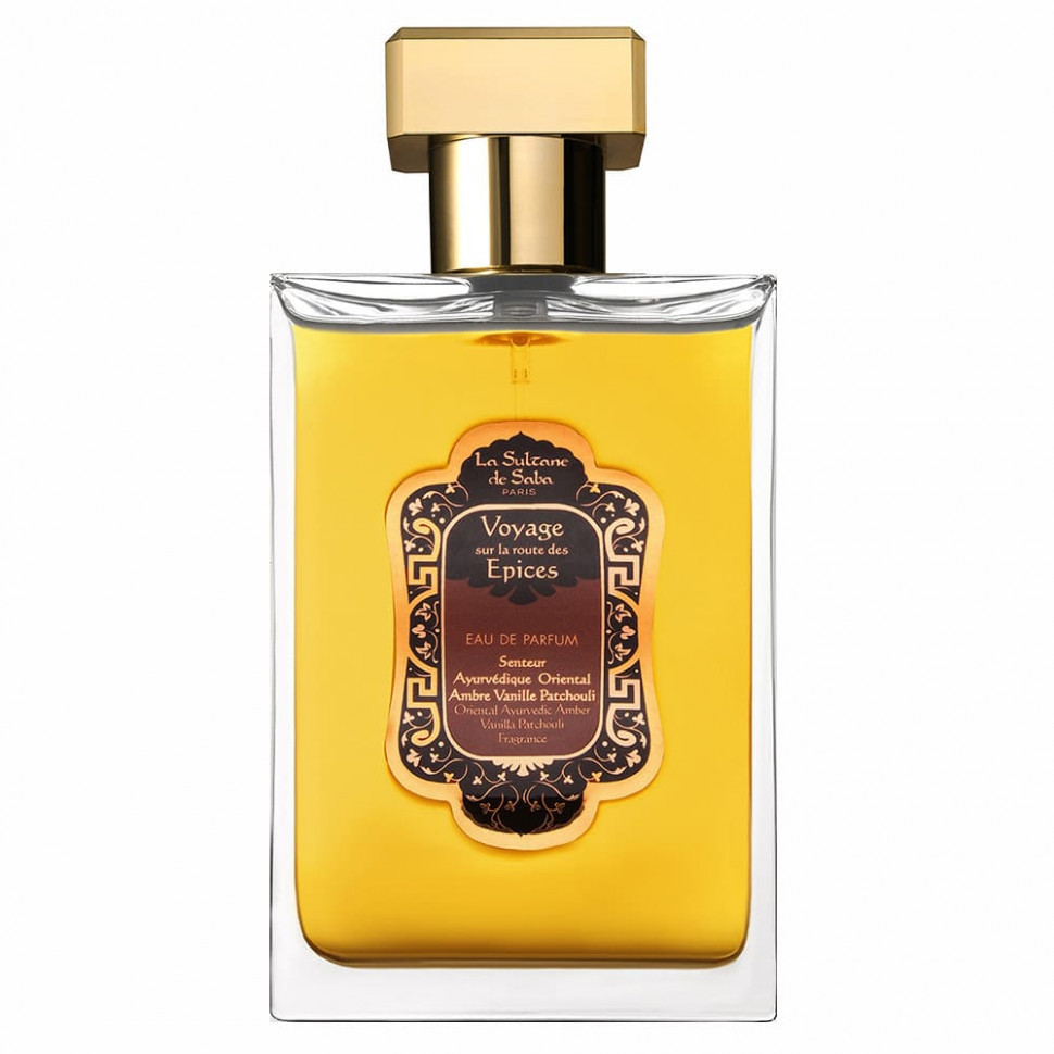 Парфюмерная вода La Sultane de Saba Amber Vanilla Patchouli 100ml