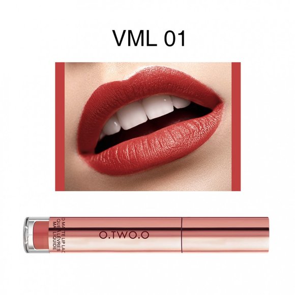 Блеск O.TWO.O Liquid Matte Lip Lacquer (9993) 4 ml